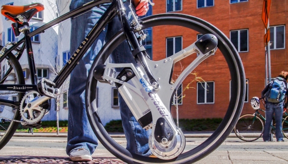 Bisikletinizi Elektirikli Bisiklete Dönüştürün